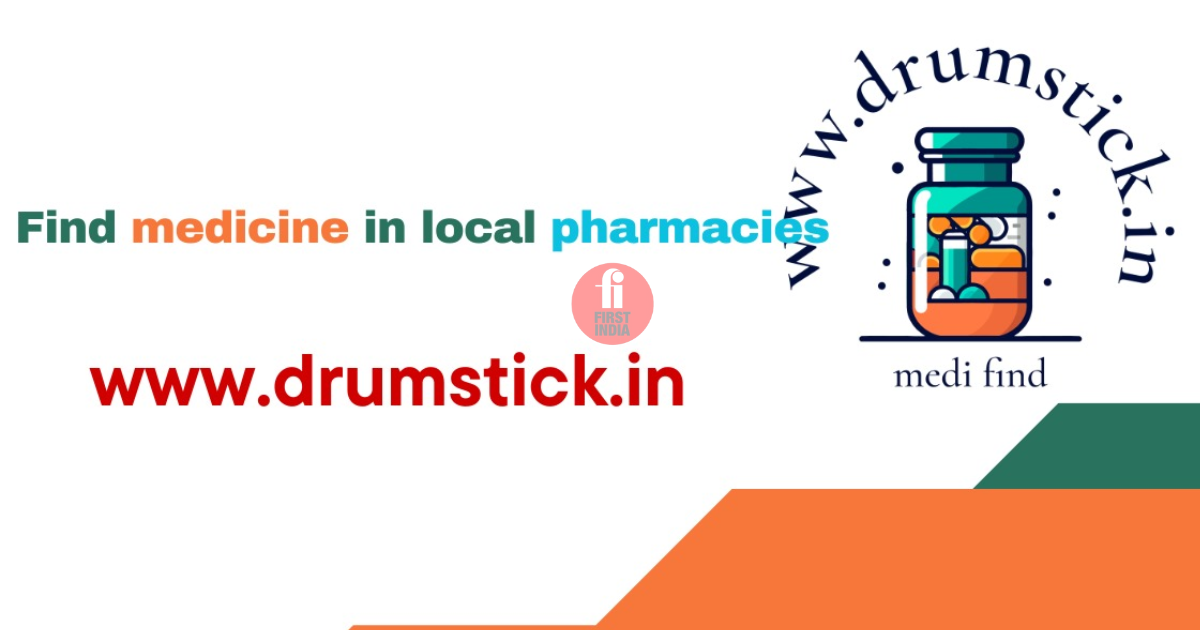 Drumstick  Simplifies Medicine Search in Tier 2 and Tier 3 Cities